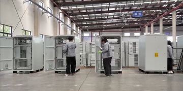 Factory and facilities of Mulon Electric Co., Ltd.