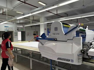 Factory and facilities of Fuzhou Mawei Yueyekui Trading Co., Ltd.