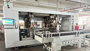 Factory and facilities of Foshan Homefeel Furniture Co., Ltd.