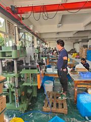 Factory and facilities of Ningbo Beilun Hengnai Fluorine &amp; Plastic Production ...