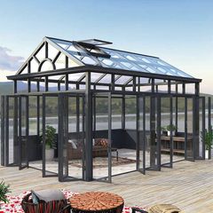 Factory and facilities of FOSHAN WANDON INDUSTRIES CO.,LTD