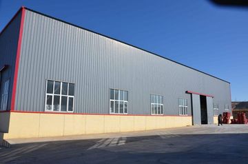 Factory facility photo 5