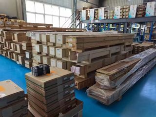 Factory and facilities of Qingdao Hairuizhuoyue Industrial Technology Co., Ltd.