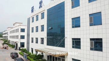 Factory and facilities of Shandong Ruiyang Instrument Technology Co., Ltd.