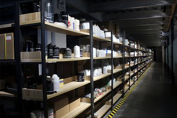 Factory facility photo 5