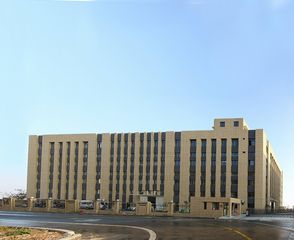 Factory and facilities of Zhonggu Electromechanical (Taizhou) Co., Ltd