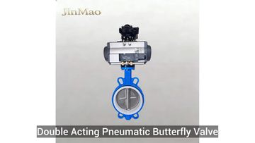 Factory and facilities of Tianjin Jinmao Valve Co., Ltd.