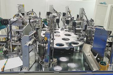 Factory facility photo 5