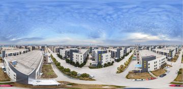Factory and facilities of Hefei Huanxin Technology Development Co., Ltd.