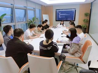 Factory and facilities of Shenzhen Tina Nis Electronics Co., Ltd.
