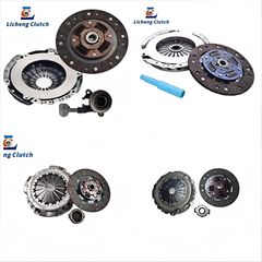 Factory and facilities of Jinan Licheng Automotive Parts Co., Ltd.