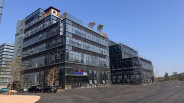 Factory and facilities of Guangdong JATE Burner Co.,Ltd