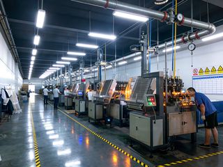 Factory facility photo 2