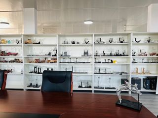 Factory and facilities of Qingdao Newauto Import&amp;Export Co., Ltd.