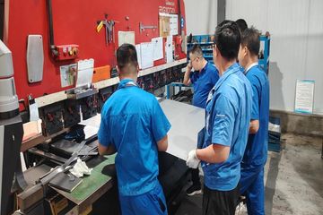 Factory facility photo 4