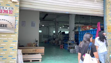 Factory and facilities of Shenzhen Huahui Precision Machinery Technology Co., ...