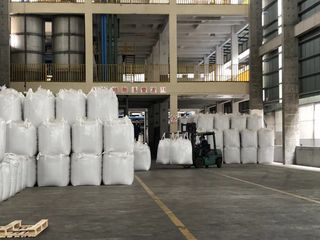 Factory and facilities of Jiangyin Gegewu New Material Technology Co., Ltd.