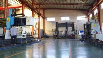 Factory and facilities of GREATLAND PULP AND PAPER TECHNOLOGY CO.,LTD