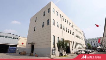 Factory and facilities of Hengpei (Xianghe) Automotive Parts Manufacturing Co., ...