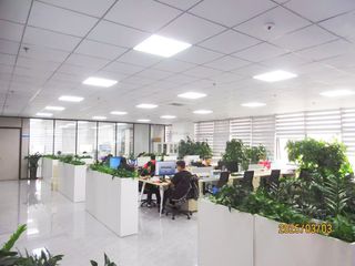Factory and facilities of Dongguan Chengda Rubber and Plastic Co., Ltd