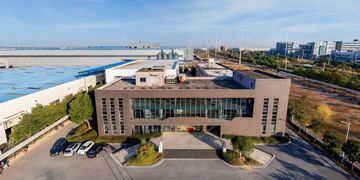 Factory and facilities of Anhui Avid New Materials Co., Ltd.
