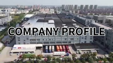Factory and facilities of Shanghai Dashengtong Industrial Co., Ltd
