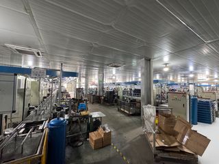 Factory and facilities of Ningbo Baijia Appliance Co., Ltd