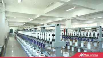 Factory and facilities of Southern Vastness New Materials(Suzhou) Co., Ltd.