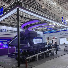Factory and facilities of Anhui Gobadi Intelligent Equipment Co., Ltd.