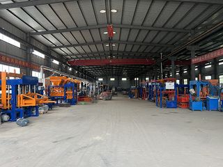 Factory and facilities of Shandong Yinan Tengfei Machinery Co., Ltd.
