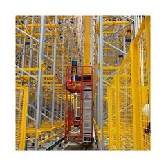 Factory and facilities of Jiangsu Qifei Intelligent Storage Equipment Co., Ltd.
