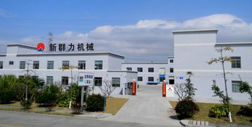 Factory and facilities of Shenzhen Xinqunli Machinery Co., Ltd.