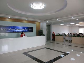 Factory and facilities of Shenzhen Windro Technology Co., Ltd.