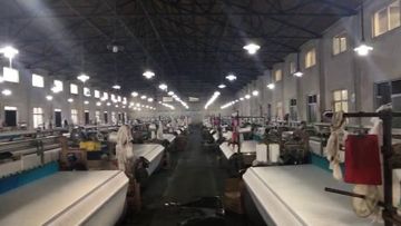 Factory and facilities of Wujiang Benmore Textile Imp and Exp Co., Ltd.