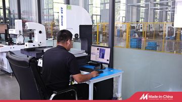 Factory and facilities of Hebei Beiteer Hydraumatic Equipment Co., Ltd.
