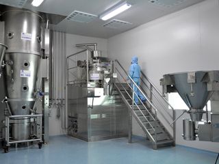 Factory facility photo 5