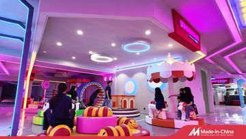 Factory and facilities of Guangzhou Aoleao Sports Culture Co., Ltd.