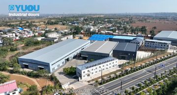 Factory and facilities of YUOU (LUOYANG) DOORS AND WINDOWS TECHNOLOGY CO., LTD.