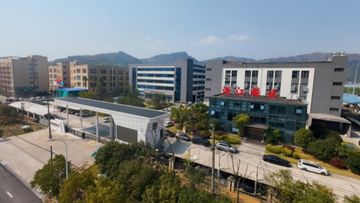Factory and facilities of Zhejiang Shunye Holdings Co., Ltd