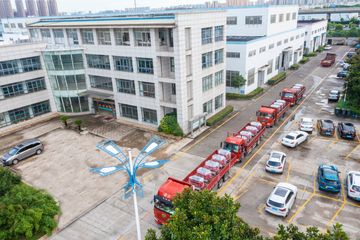 Factory and facilities of Changzhou Guanghui Transformer Manufacturing Co., Ltd.