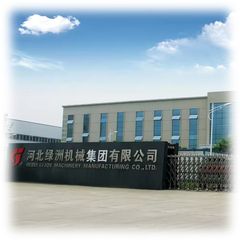 Factory and facilities of Hebei Lvjoe Machinery Manufacturing Group Co., Ltd.
