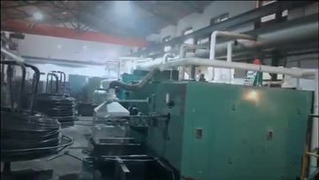 Factory and facilities of WELLBOLT CO., LTD.