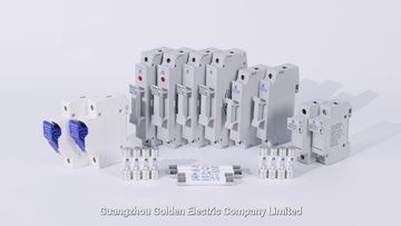 Factory and facilities of Guangzhou Golden Electric Co., Ltd