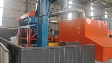 Factory and facilities of Cangzhou Hanyue International Trade Co., LTD