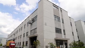 Factory and facilities of Zhuji Miaojie Tourism Products Co., Ltd.