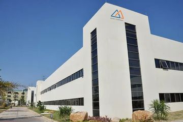 Factory and facilities of Ningbo Bone International Trading Co., Ltd.