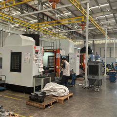 Factory facility photo 5