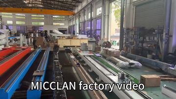 Factory and facilities of Huizhou Micclan Technology Industry Co., Ltd