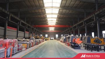 Factory and facilities of Xu Hui (Shandong) Intelligent Equipment Co., Ltd