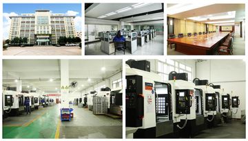Factory and facilities of Dome Metals Co., Ltd.